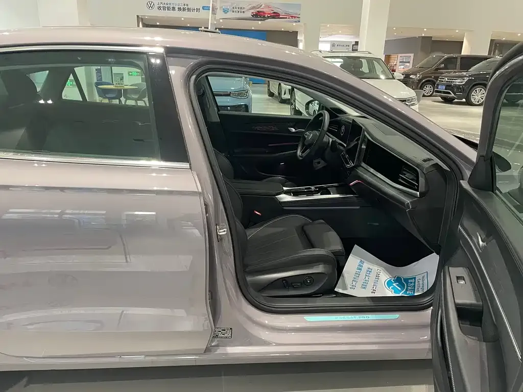 Volkswagen Passat — фото 6