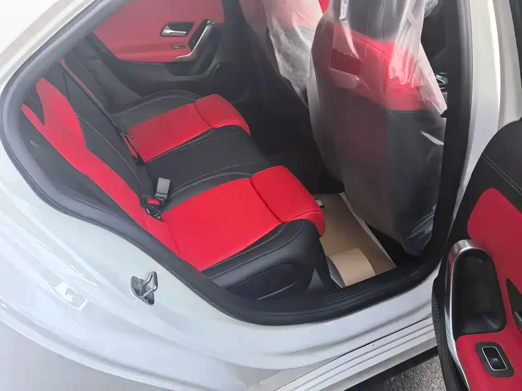 Mercedes-Benz A-Class AMG — фото 3