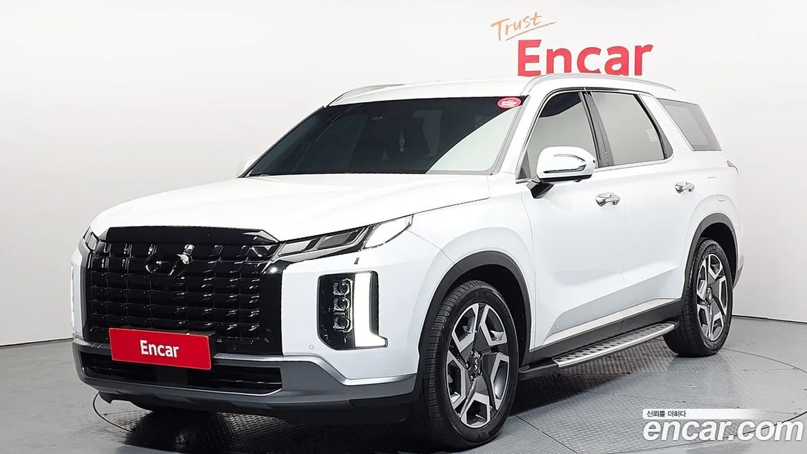 Hyundai Palisade — фото 1