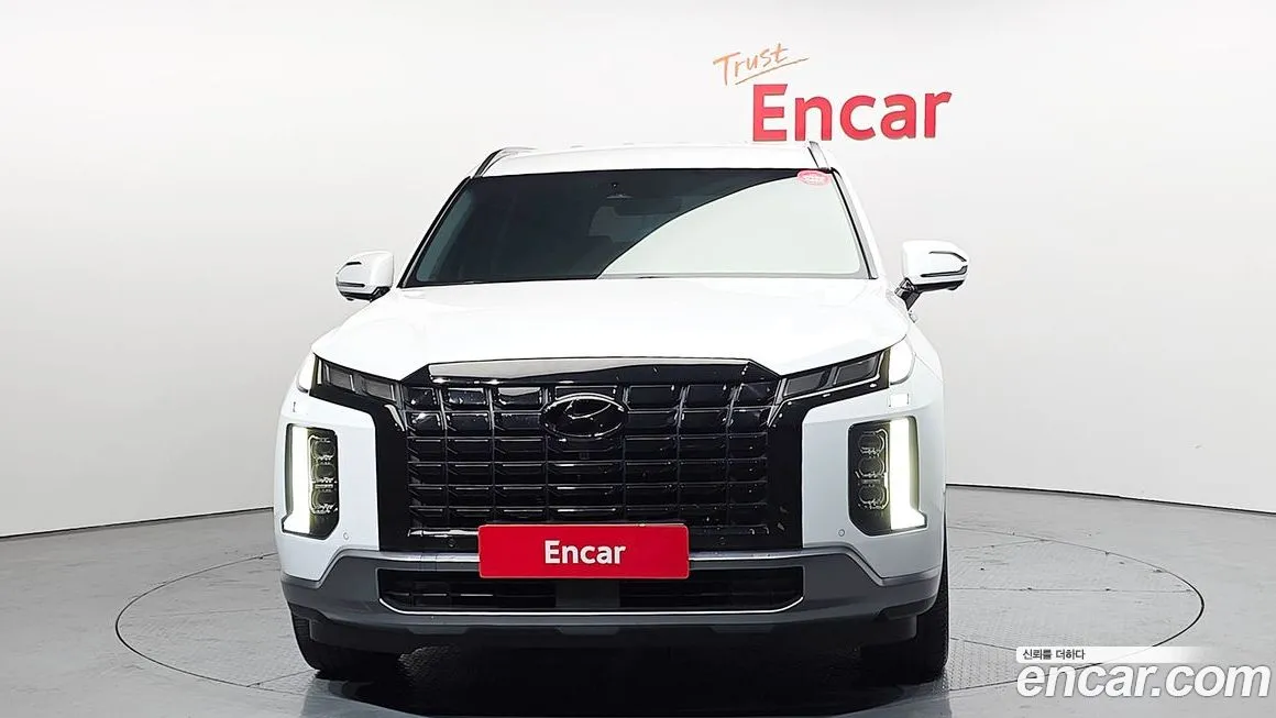 Hyundai Palisade — фото 3