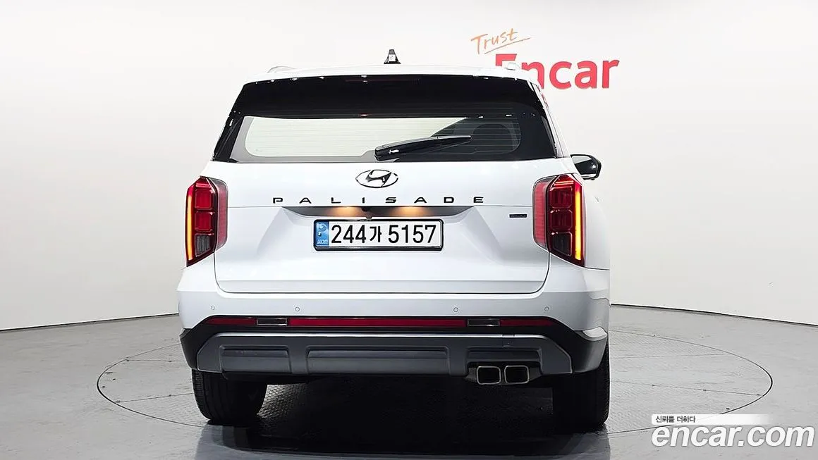 Hyundai Palisade — фото 2