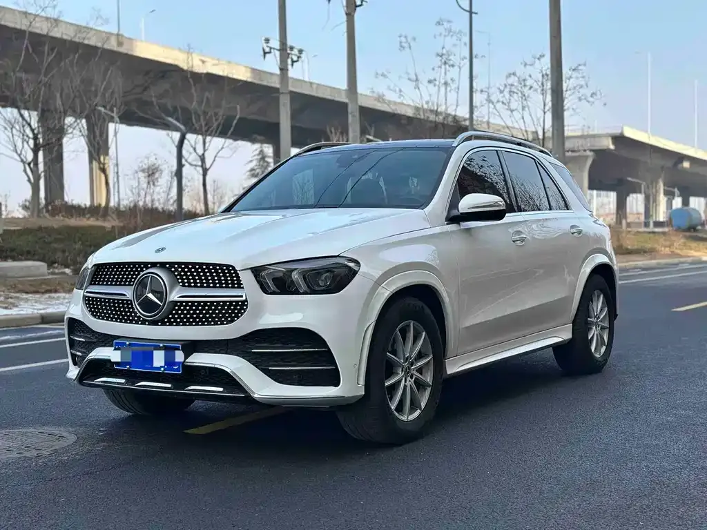 Mercedes-Benz 奔驰GLE(进口) — фото 1