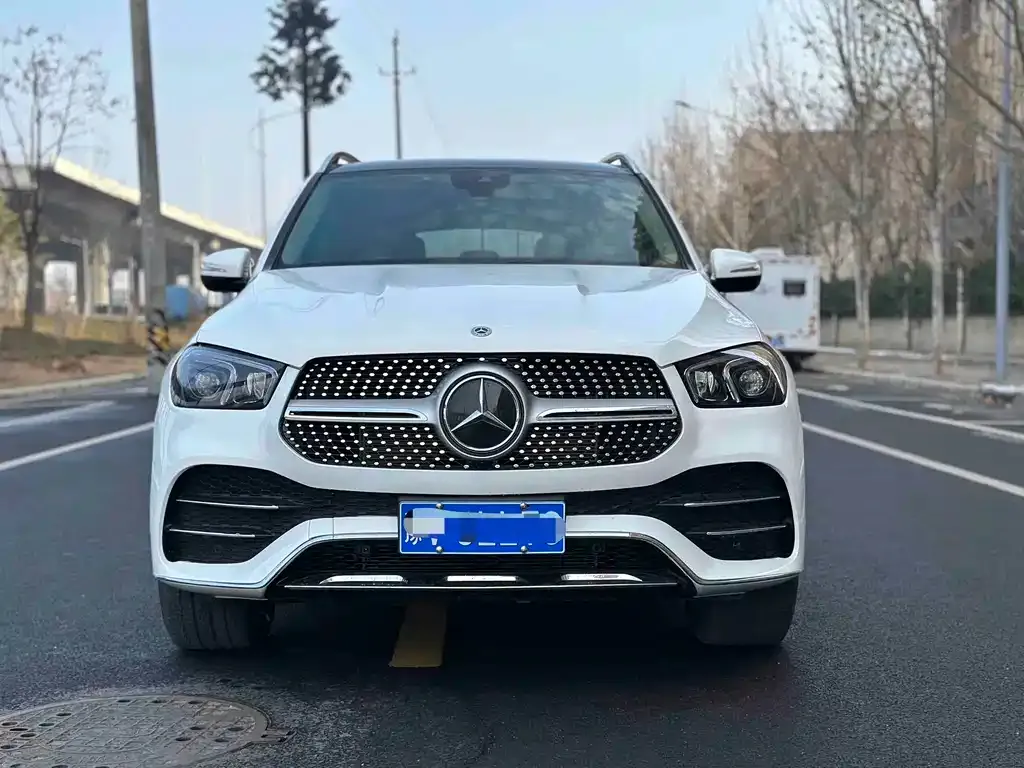 Mercedes-Benz 奔驰GLE(进口) — фото 3