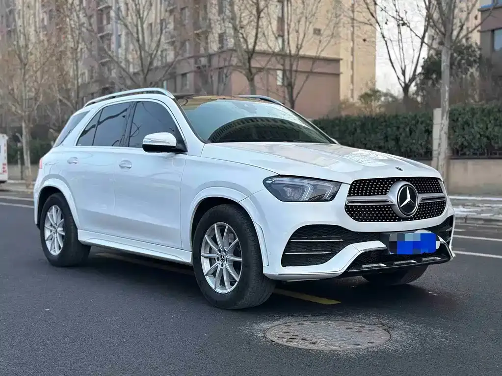 Mercedes-Benz 奔驰GLE(进口) — фото 5