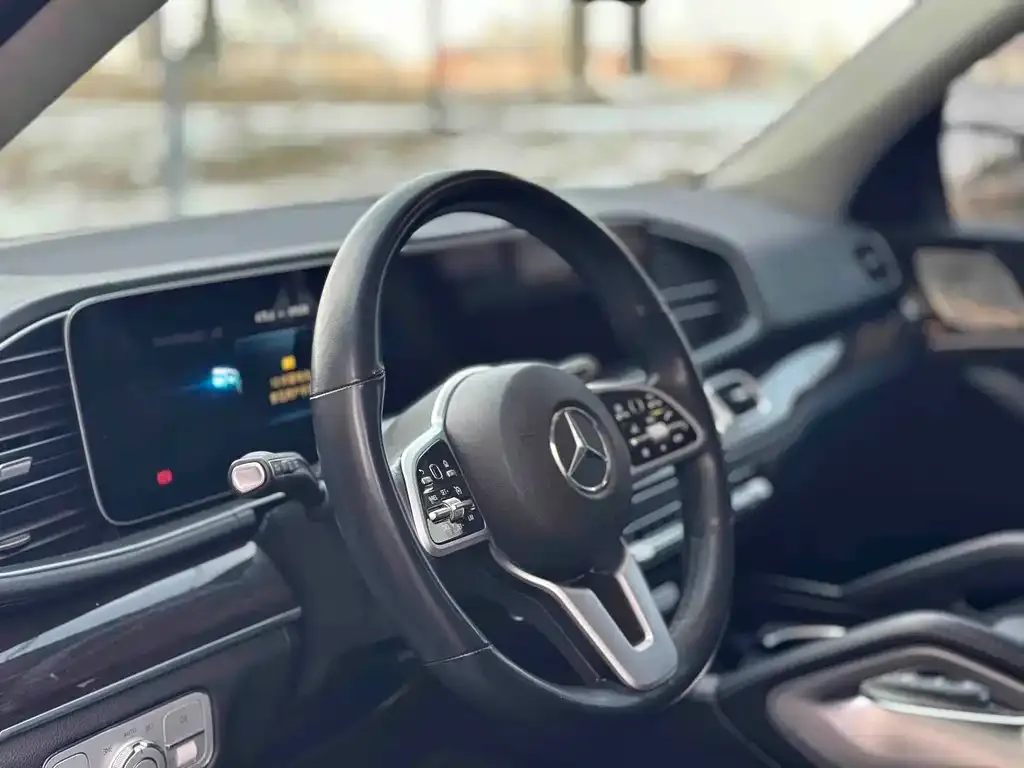 Mercedes-Benz 奔驰GLE(进口) — фото 2