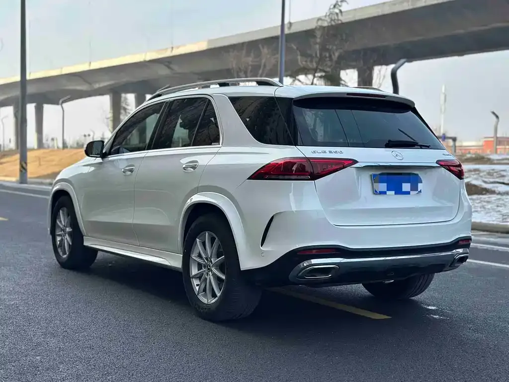 Mercedes-Benz 奔驰GLE(进口) — фото 4