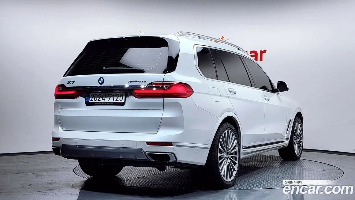 BMW X7 — фото 4