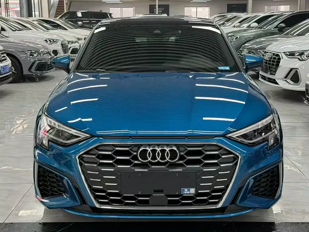 Audi A3 — фото 10