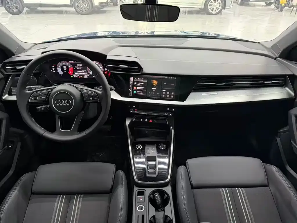 Audi A3 — фото 6
