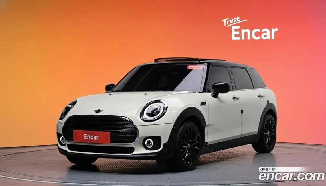 Mini Clubman — фото 1