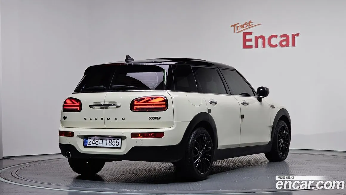 Mini Clubman — фото 3