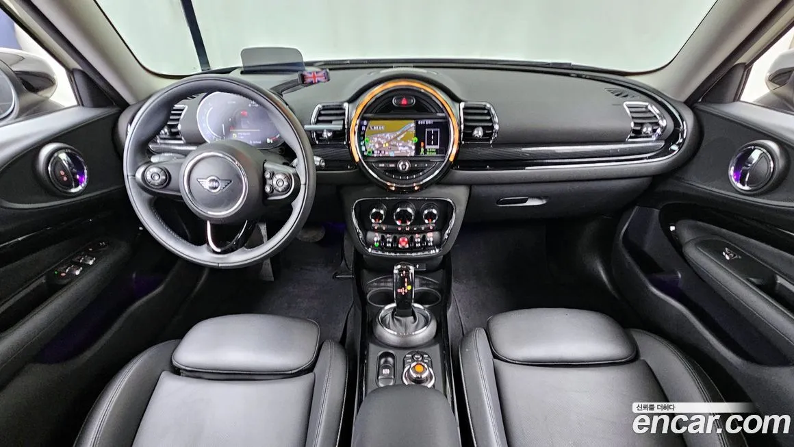 Mini Clubman — фото 7