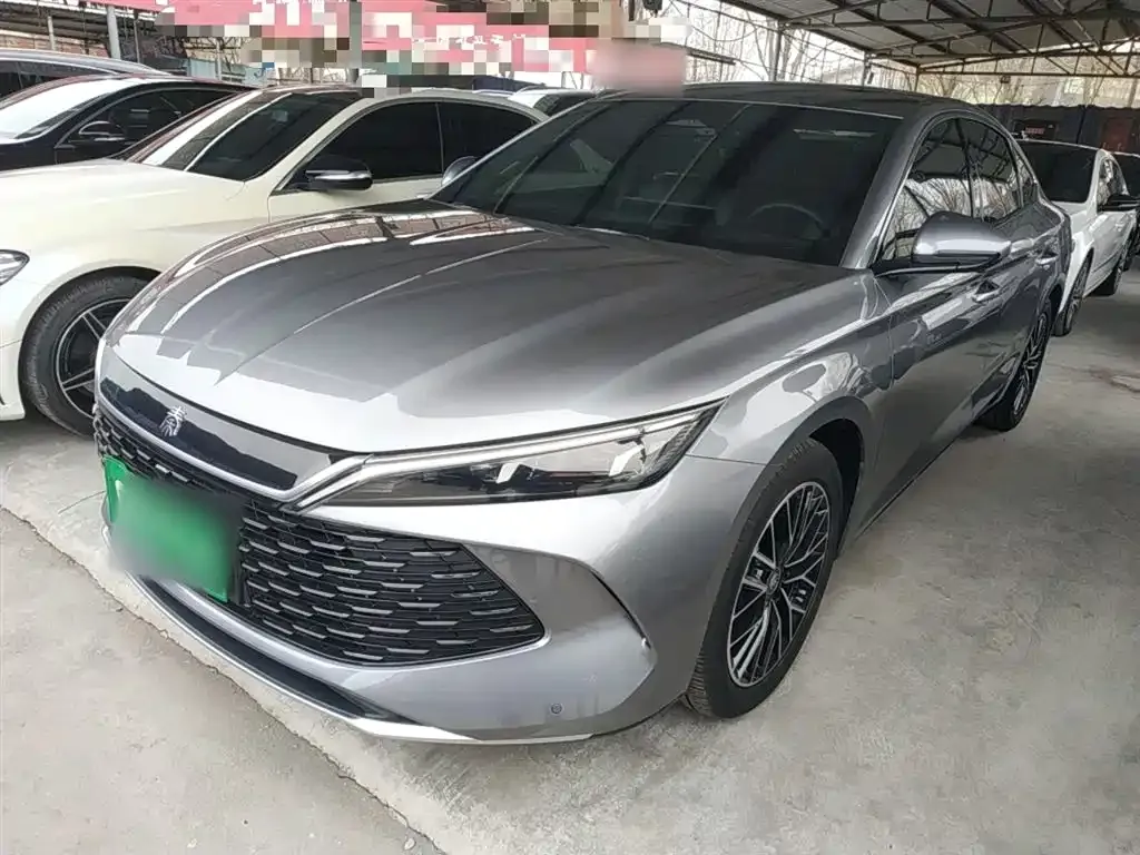 BYD Qin L — фото 6