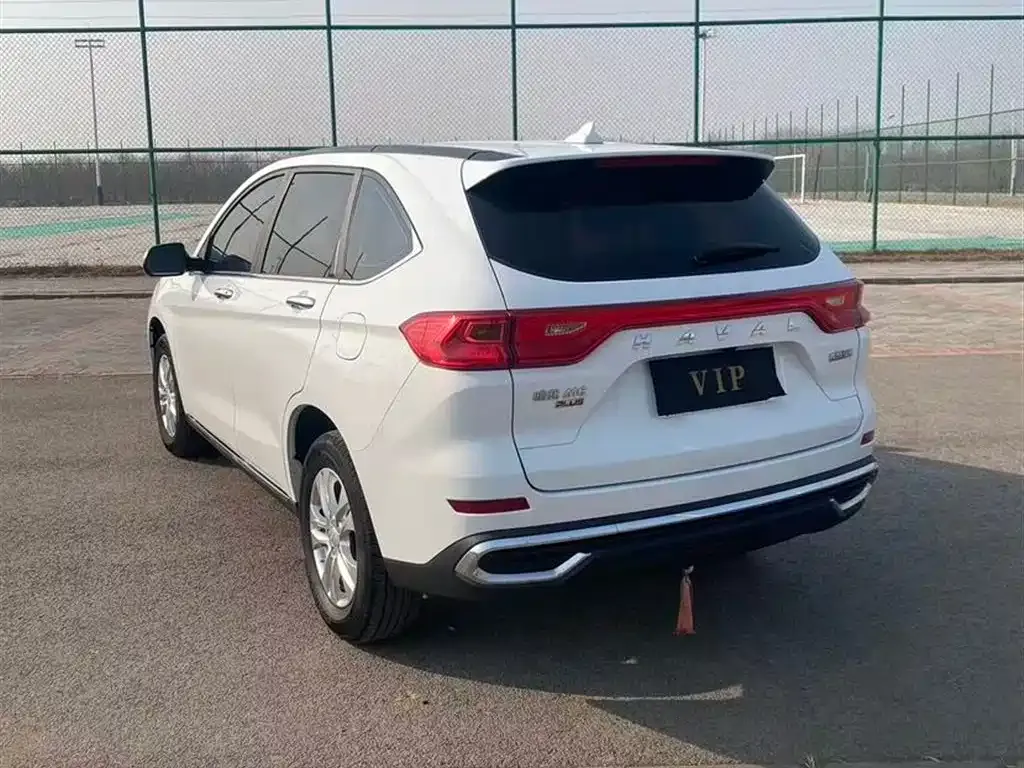 Haval M6 — фото 5