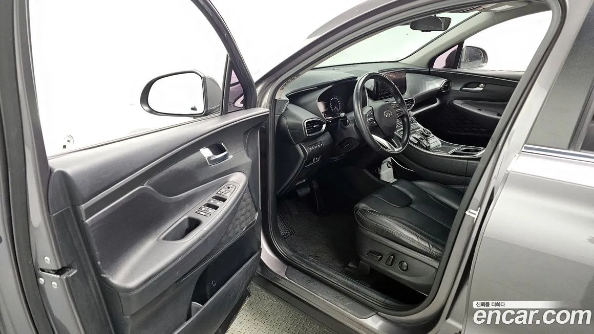Hyundai Santafe — фото 6