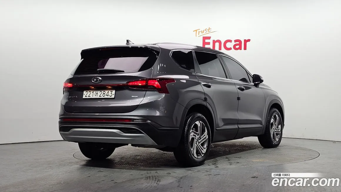 Hyundai Santafe — фото 7