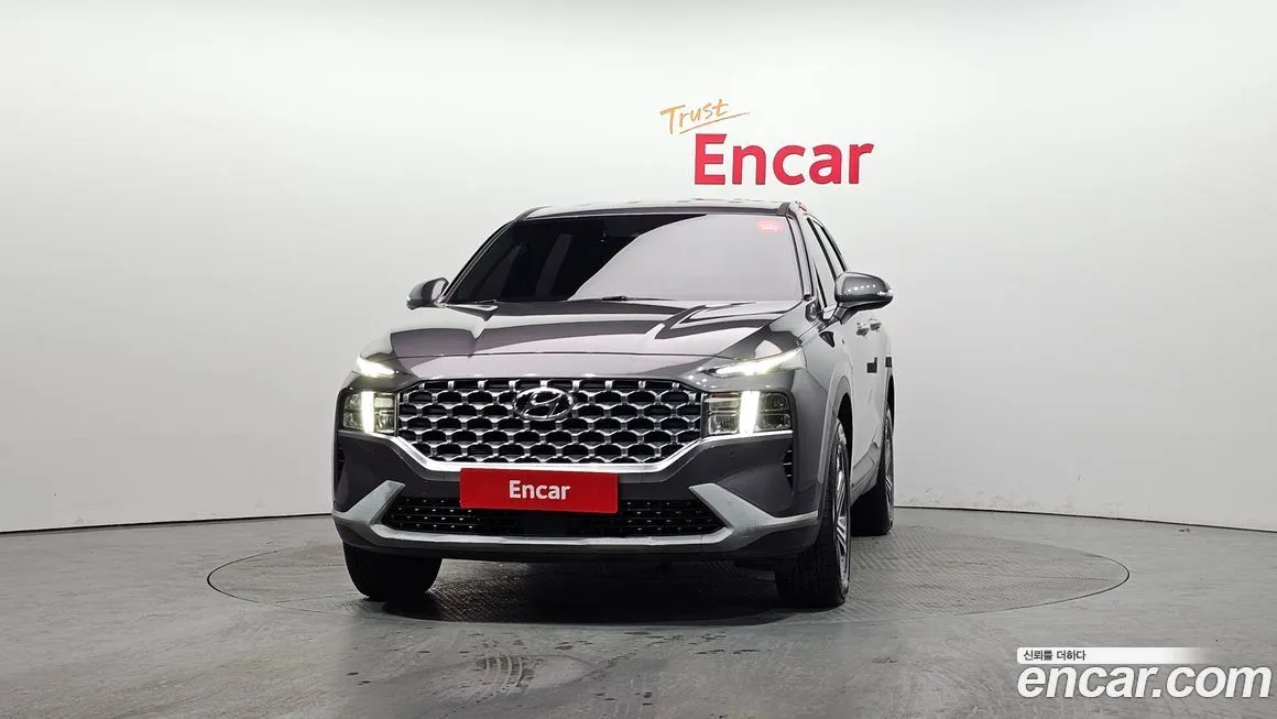 Hyundai Santafe — фото 2