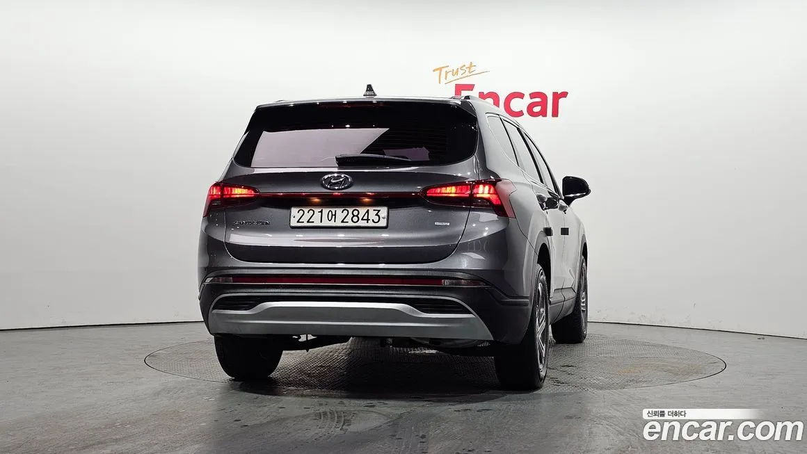 Hyundai Santafe — фото 4