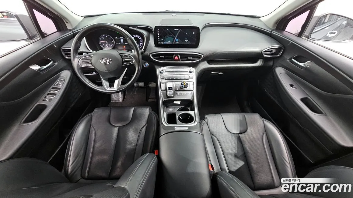 Hyundai Santafe — фото 8