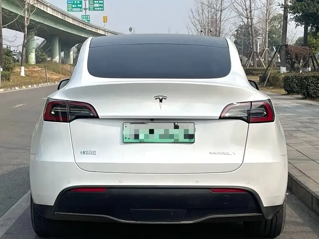 Tesla Model Y — фото 7