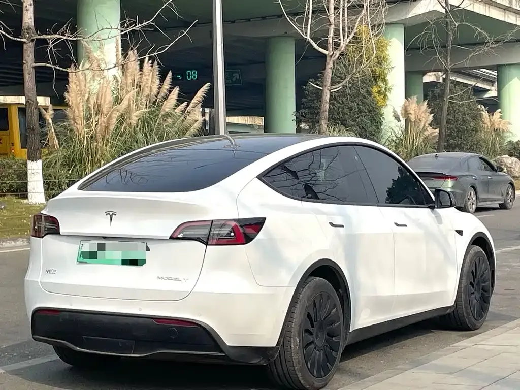 Tesla Model Y — фото 8