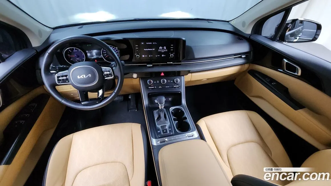 Kia Carnival — фото 10