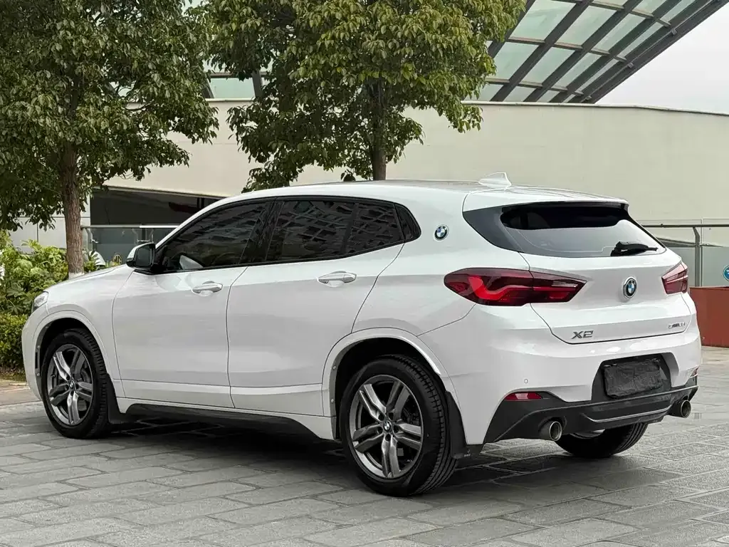 BMW X2 — фото 2