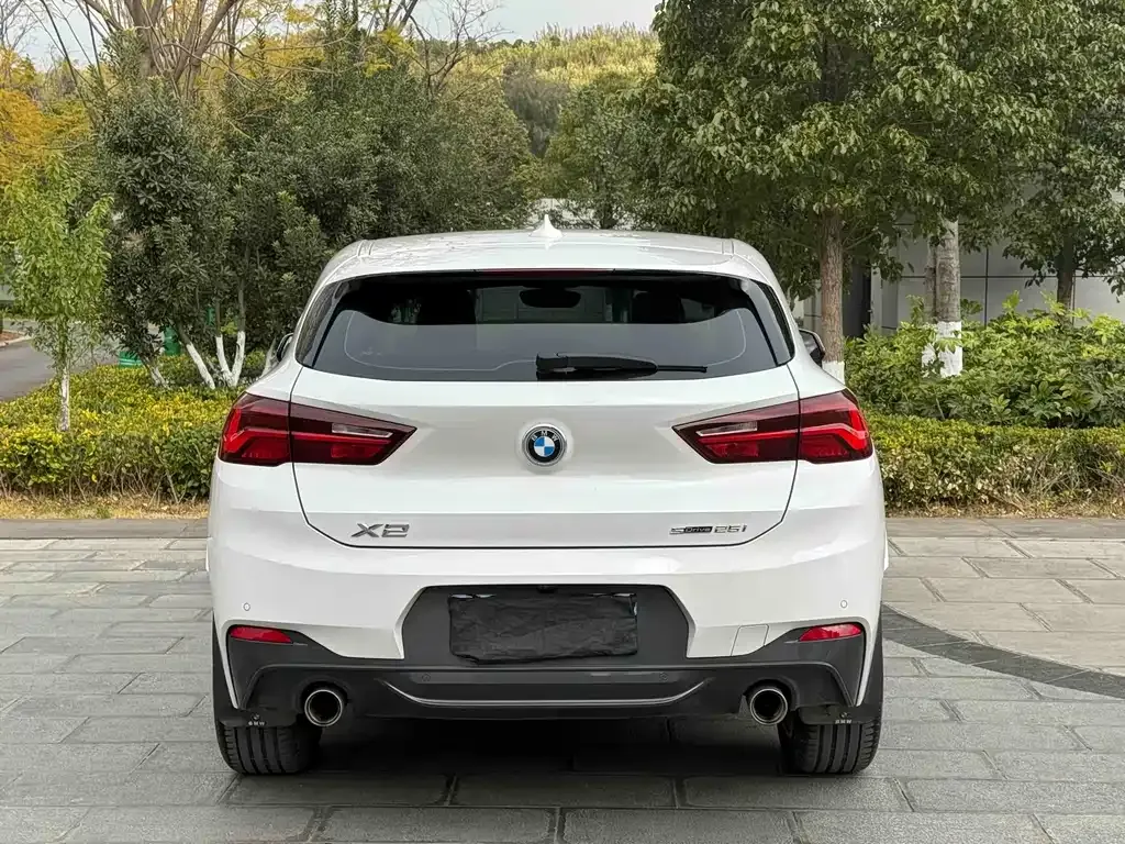 BMW X2 — фото 3