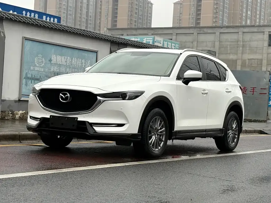 Mazda CX-5 — фото 1