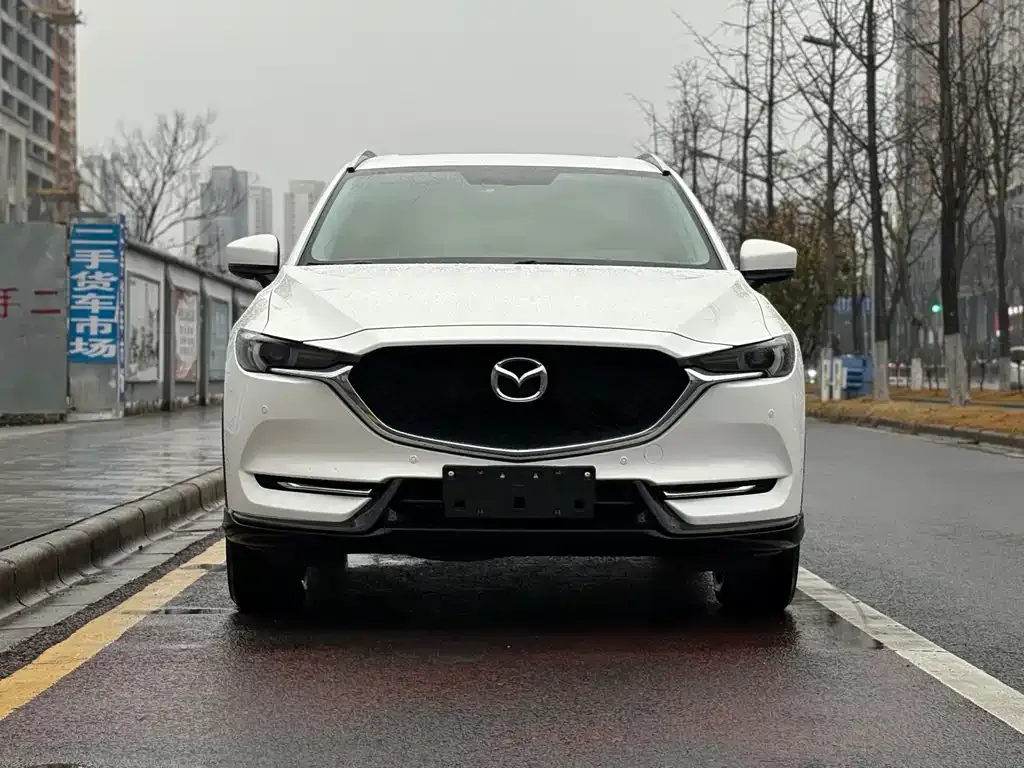 Mazda CX-5 — фото 5