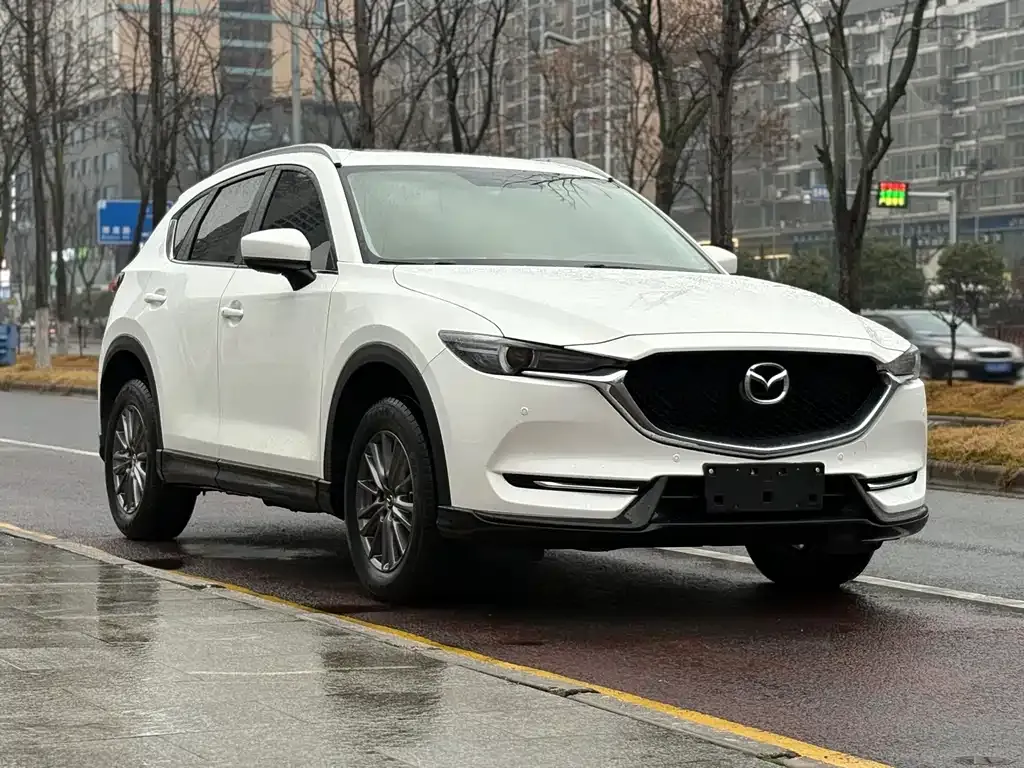 Mazda CX-5 — фото 6