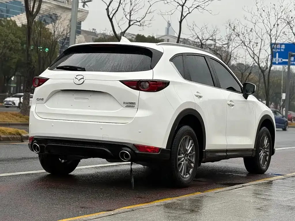 Mazda CX-5 — фото 4