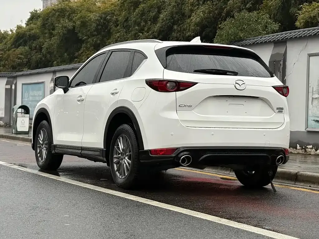 Mazda CX-5 — фото 9