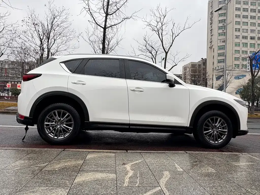 Mazda CX-5 — фото 8