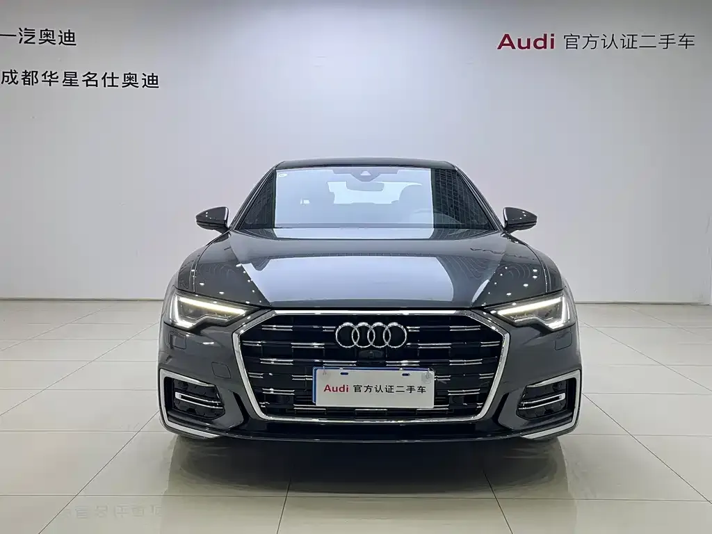 Audi A6L — фото 3