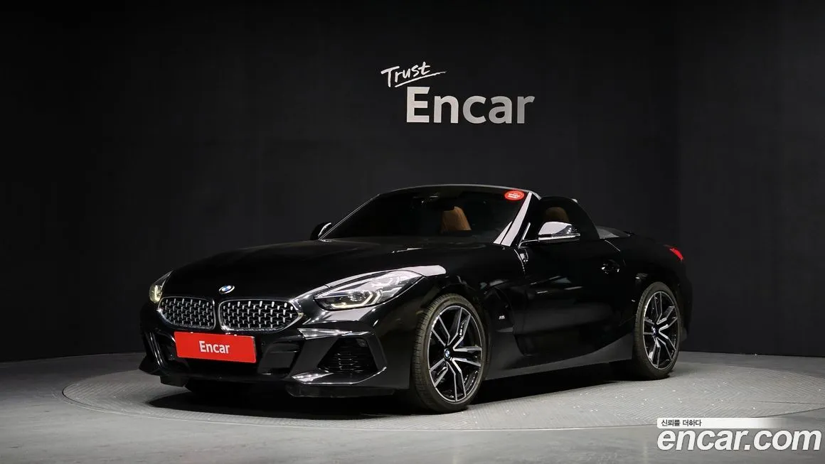 BMW Z4 — фото 1