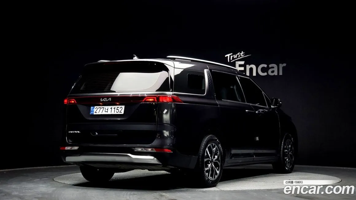 Kia Carnival — фото 2