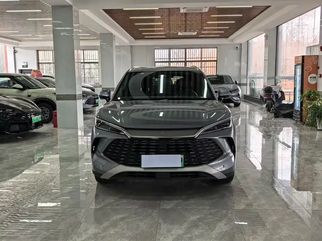 BYD L DM-i — фото 8