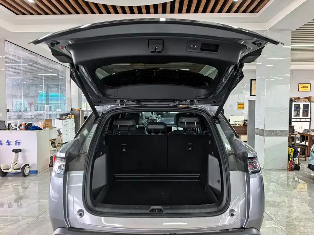 BYD L DM-i — фото 9