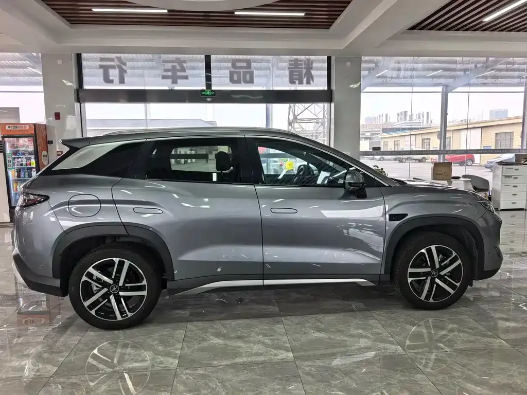BYD L DM-i — фото 10