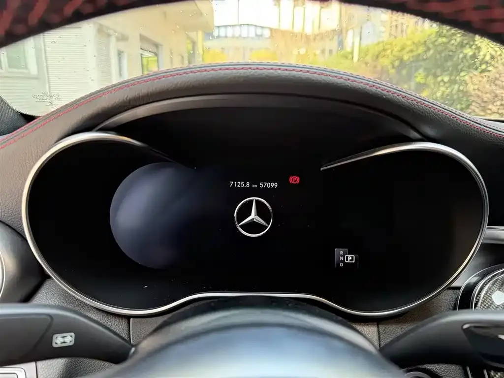 Mercedes-Benz C-Class AMG — фото 5