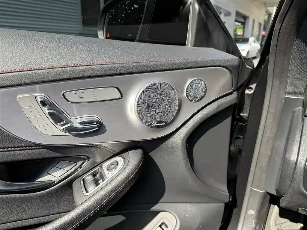 Mercedes-Benz C-Class AMG — фото 4
