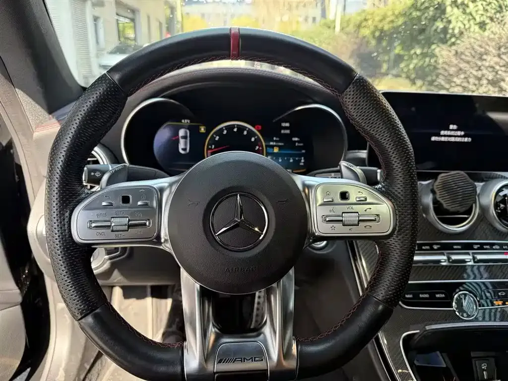 Mercedes-Benz C-Class AMG — фото 3