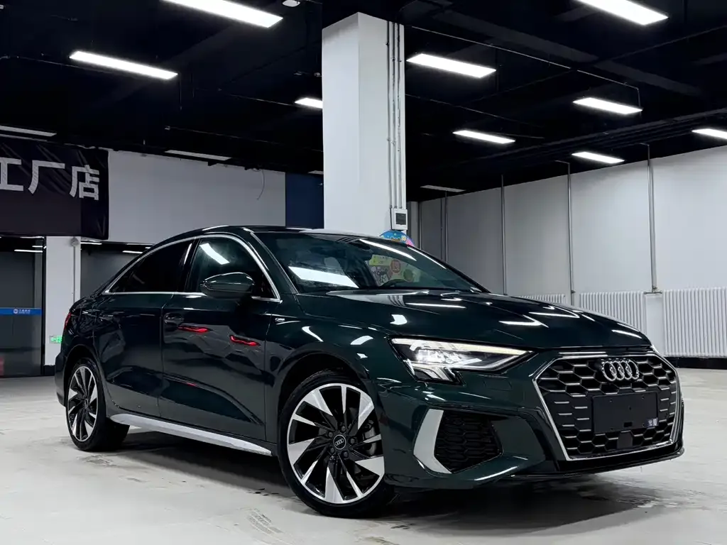Audi A3 — фото 10