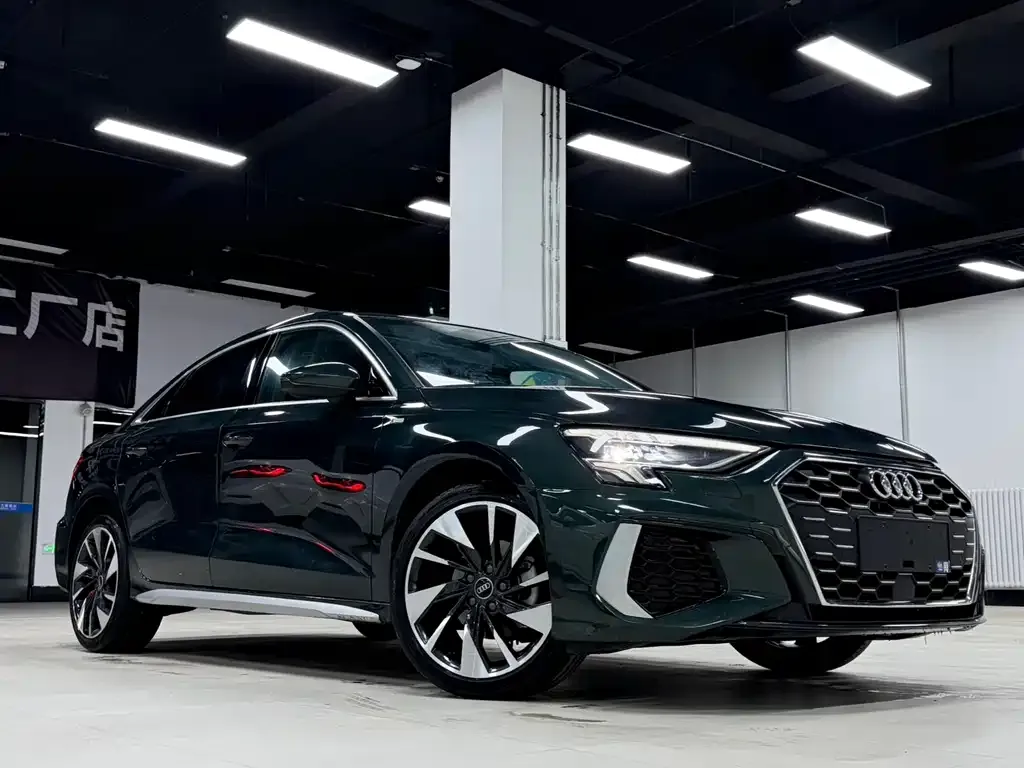 Audi A3 — фото 5