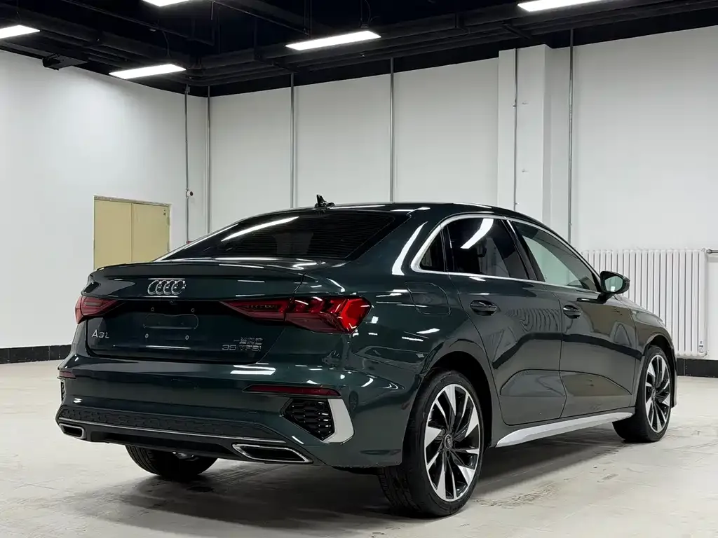 Audi A3 — фото 4