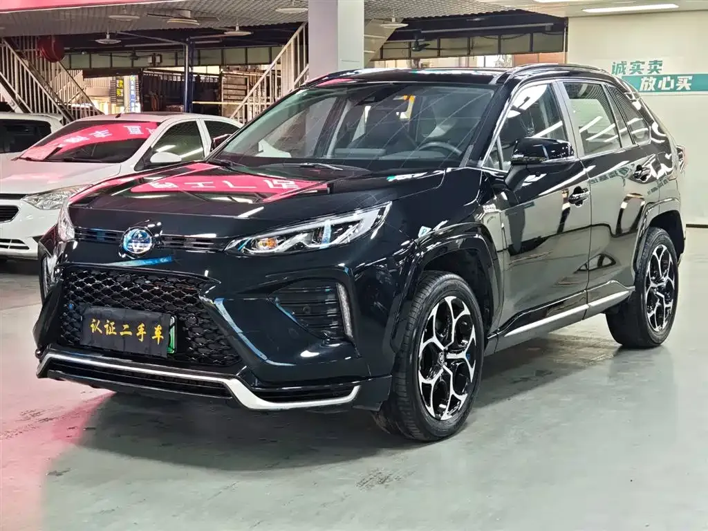 Toyota Wildlander New Energy — фото 1