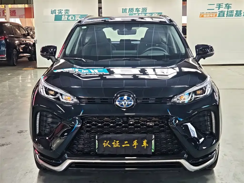 Toyota Wildlander New Energy — фото 10