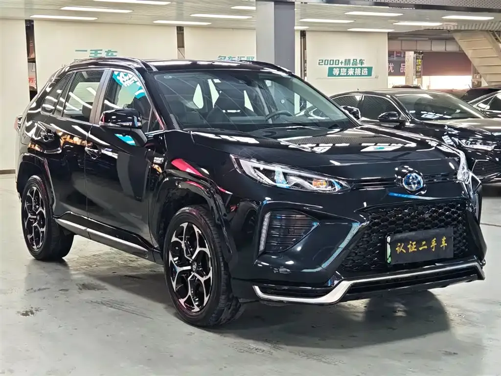Toyota Wildlander New Energy — фото 2