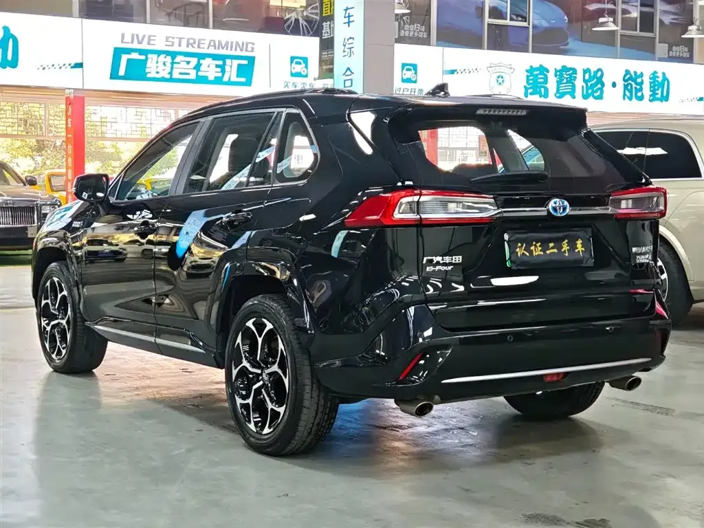 Toyota Wildlander New Energy — фото 7